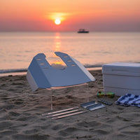 Outboard Engine Hydrofoil Improves Stability Stainless Steel Hydrofoil