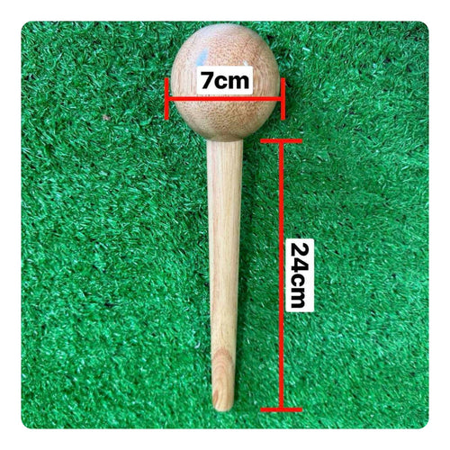 Baseball Glove Mallet Solid Wood Baseball Glove Mallet Long-Lasting