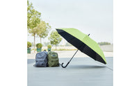 Blocking Two Person Umbrella Water Resistant Umbrella with Long Handle Oversize Windproof for Couples, Travel