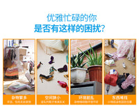 多层鞋架简易门口家用室内好看鞋子收纳防尘经济型省空间进门鞋柜