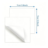 10 Pieces TPU Repair Repair Strip Transparent Self Pool Repair Strip Thin
