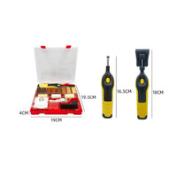 Scratch and Crack Repair Tool Thermal Tip Wood Repair Tool Kit Color Matching