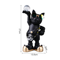 French Bulldog Figurine Decorative French Bulldog Statue Easy to Clean