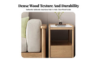 Movable with Wheels Rolling Drawer Cart Sintered Stone Top Rolling Drawer Cabinet Modern Minimalist Design End Table Scratch Resistant for Apartment Dwellers, Homeowners, Students, Living Room, Small Areas, Bedroom, Balcony