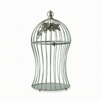 Iron Decorative Piece Rustic Iron Sculpture Shabby Figurine for Living Room, Entryway