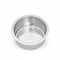 Espresso Filter Basket Uniform Extraction Portafilter Basket for Cafe