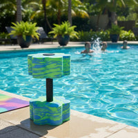 Long-Lasting Swimming Pull Buoy High Buoyancy Foam Swim Board Ergonomic Design Leg Buoyancy Aid Develops Upper Body Strength for Beginners