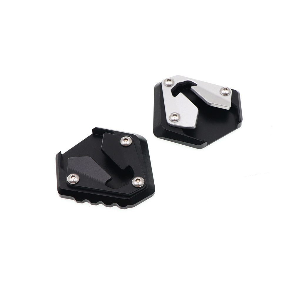 Aluminum Side Stand Enlarger for BMW F900GS Motorcycle