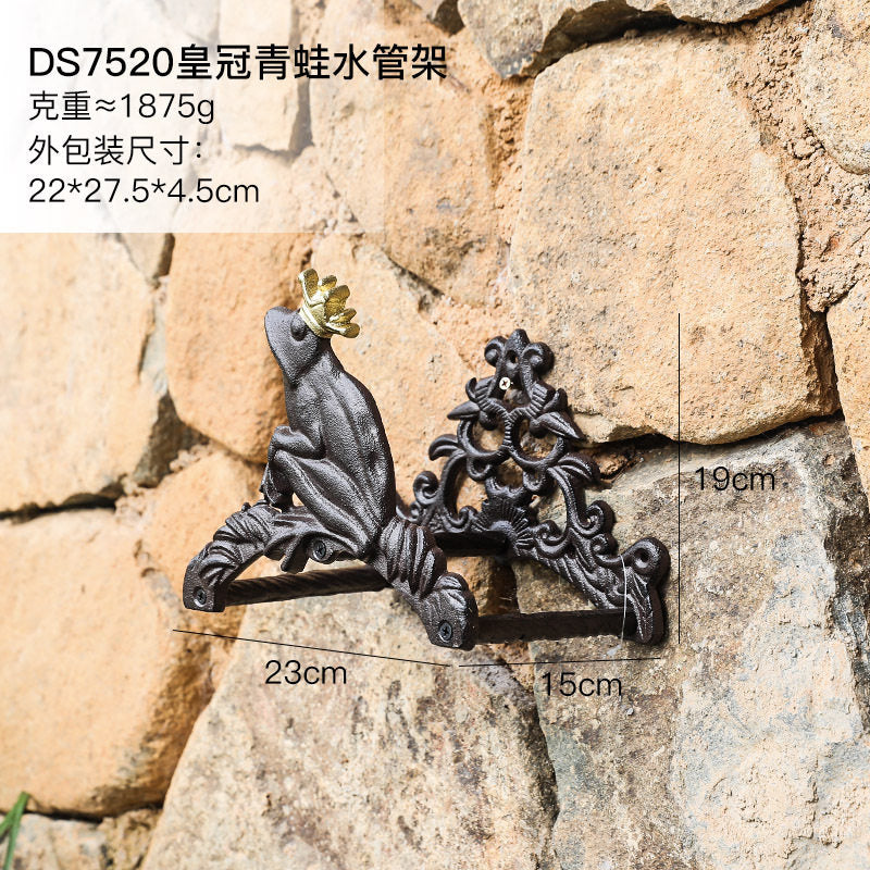Crown Frog