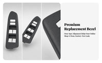Direct Replacement Door Switch Cover