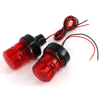 12V/24V LED Marine Port and Starboard Lights for Boats, Yachts, Navigation Lights