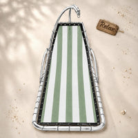 Hanging Lounge Chair Cover Reinforced Edging Home Seating Matching Rope