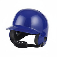Double Ear Baseball Helmet Shock Absorbing Batting Helmet with Face Guard