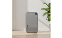 Dehumidifier with LED Display Automatic Shutoff Dehumidifier with Water Tank Appliance Low-Noise Quiet for Bedroom, Bathroom