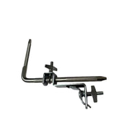 Drum Hardware Accessories Cymbal Extension Mount Cowbell Clamp Bass Drum Hoop Cowbell Bracket