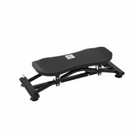 Ski Machine Silent Sliding Exerciser Quiet Fitness Equipment for Home Gym