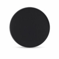 Mesh Drum Head with Metal Hoop Quiet Practice Mesh Drum Head Low-Noise Silent Drumhead for Apartment