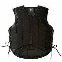 Equestrian Guard Extended Tailbone Protection Horse Riding Guard Gender-Neutral Design Equestrian Vest for Equestrians, Kids