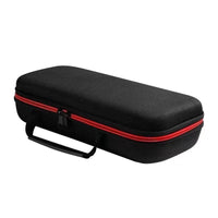 EVA Microphone Storage Bag, Handheld Large Microphone Case, Double Microphone Protective Bag