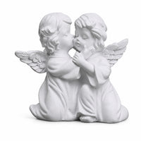 Angel Figurine Detailed Angel Sculpture Sculpted for Collectors, Art Lovers