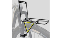 Caliper Brake Front Rack High Load Capacity Mountain Bike Front Rack Mounting Hardware Included