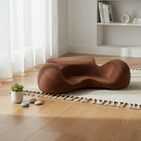 Meditation Cushion Shape Retaining Mindfulness Gear Ergonomic Support