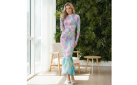 Mermaid Dress Form-Fitting Costume Dress Fishtail for Women