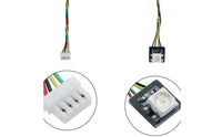 LED Light Board with Cable Compatible Accessory Compact for Maker Projects