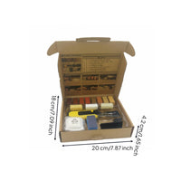 Floor Fixup Item VOC Safe Hollow Area Repair Kit Strong Adhesion