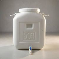 Heavy Duty Container Carry Handles Spigot Container Inner Lid