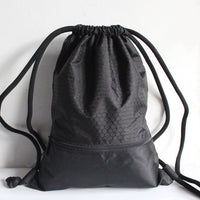 Drawstring Backpack for Sports, Fitness, Yoga, Dance, Travel