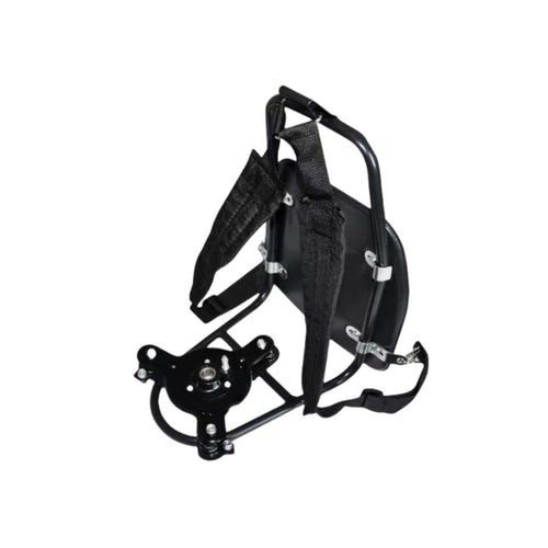 Brush Harness with Triangle Base Reinforced for Gardening