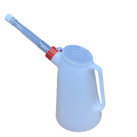 升级加厚带刻度塑料机油壶枪加油壶注油器汽修机油滴壶手动油壶.