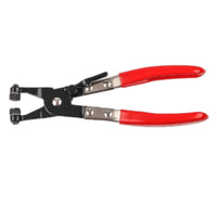 Car Water Pipe Plier Non-Slip Grip Hose Clamp Plier Adjustable Opening