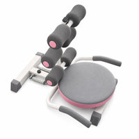 Sit-up Assistance Machine Anti-Slip Foot Caps Foam Roller Sit-up Machine