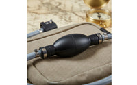 Effortless Priming Outboard Engine Fuel Line Assembly Low Permeation Primer Bulb Fuel Line Assembly Heavy Duty Boating Equipment High Flow Rate
