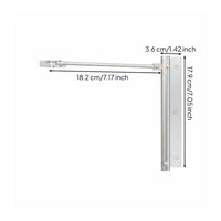 Automatic Door Mechanism Easy Install Self-Closing Door Mechanism Rust Resistant