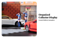 Collectible Female Figurine