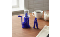 Hand Operated Rope Braider Compact Design Hand Crank Knitting Machine Non-Slip