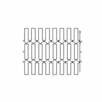 Metal Retractable Pet Gate Foldable Retractable Pet Gate Adjustable Width