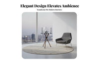 Stable and Long-Lasting Solid Wood Speaker Base Anti-Vibration Floor Speaker Stand Shock Absorption Audio Furniture Heavy Duty