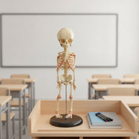 Infant Skeleton Model Educational Infant Skeleton Model Bodily Framework for Studio