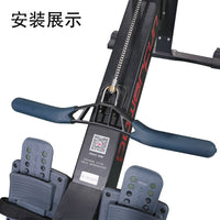 Powerfun 500/550 手柄 划船机配件兼容C2多功能健身可调
