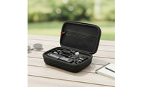 Camera Case with Molded Interior Travel-Ready for Vloggers