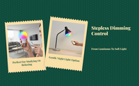 RGB LED Bulb, 16 Colors, Dimmable, E27 Remote, Mood Light