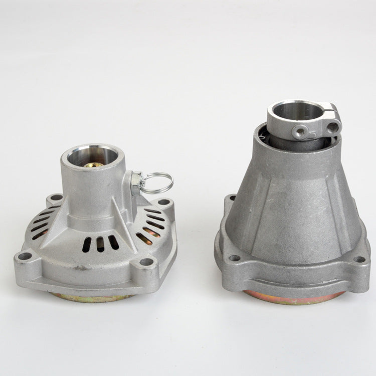 Brush Cutter Connection Plate for Backpack Trimmers, Drive Plate Output Base Accessory