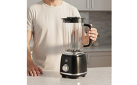 Portable Blender Multi-Functional Cordless Juicer Easy to Clean Powered Fruit Blender for Travel, Office, Gym