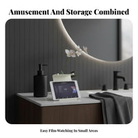 Under-Shelf Clamp Holder Handsno-hands Viewing Device Mount toolno-hands installation