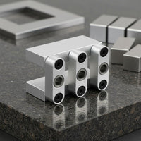 Classical Guitar Hole Jig Accurate Positioning Headstock Template Long-Lasting