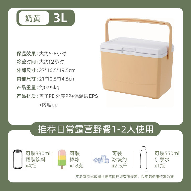 3L Cream Ylw 6 Ice